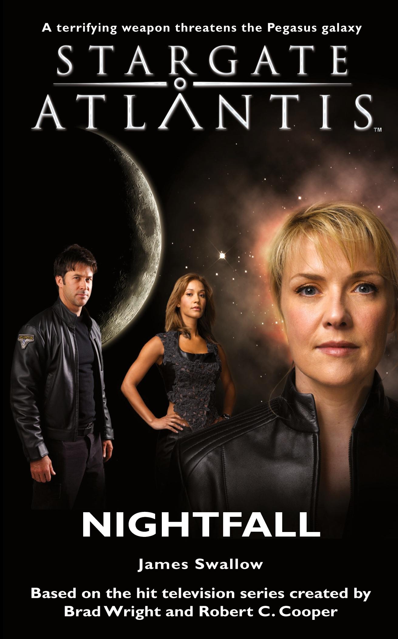 Cover: 9781905586141 | STARGATE ATLANTIS Nightfall | James Swallow | Taschenbuch | Englisch