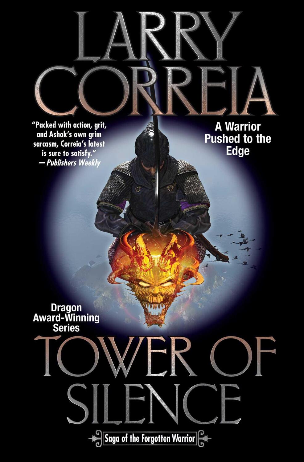 Cover: 9781982192532 | Tower of Silence | Larry Correia | Buch | Englisch | 2023 | Baen Books
