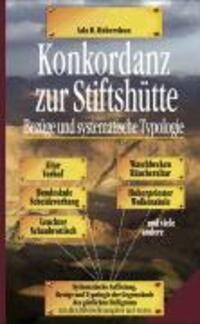 Cover: 9783894365783 | Konkordanz zur Stiftshütte | Bezüge und systematische Typologie | Buch