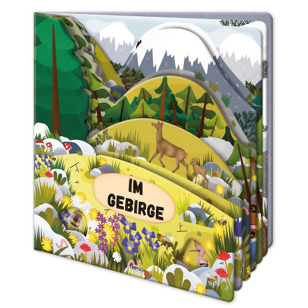 Cover: 9783965525726 | Trötsch Fensterbuch Im Gebirge | Trötsch Verlag GmbH & Co. KG | Buch