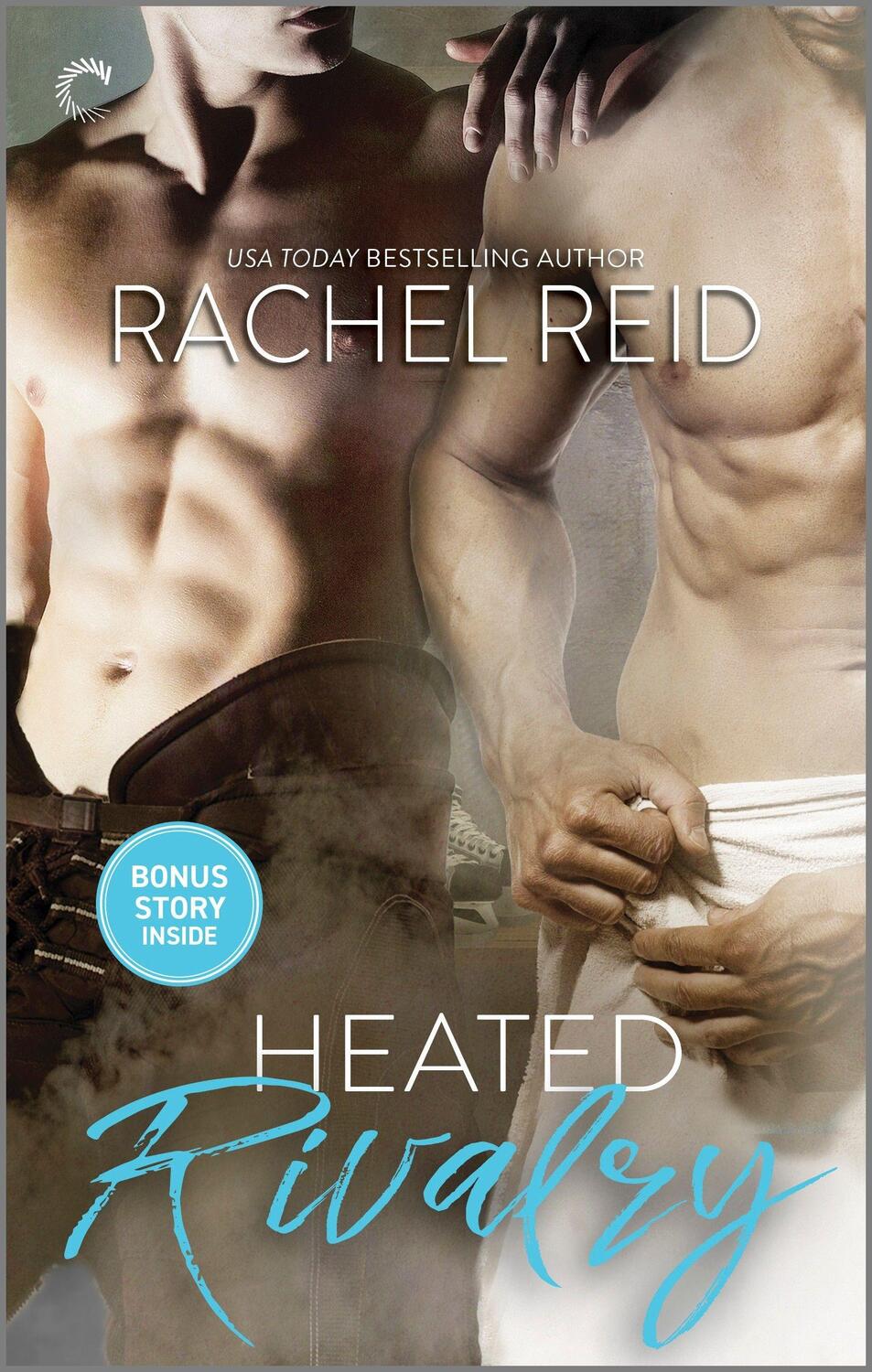 Cover: 9781335468437 | Heated Rivalry | Rachel Reid | Taschenbuch | Englisch | 2023