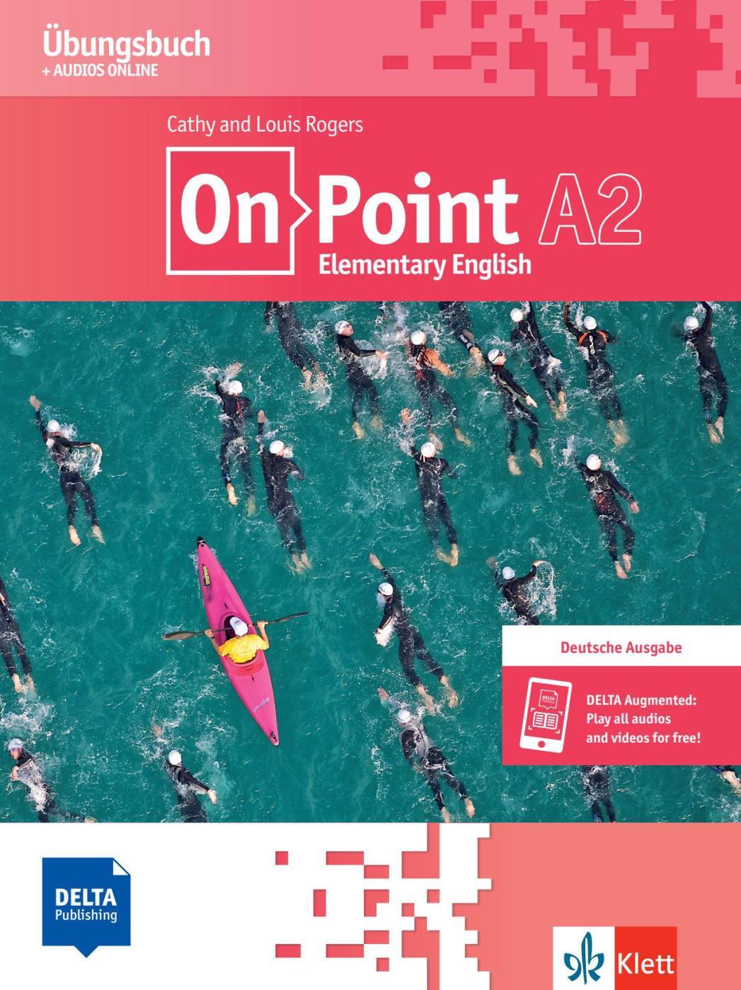 Cover: 9783125012844 | On Point A2 Elementary English | Taschenbuch | Englisch | 2021