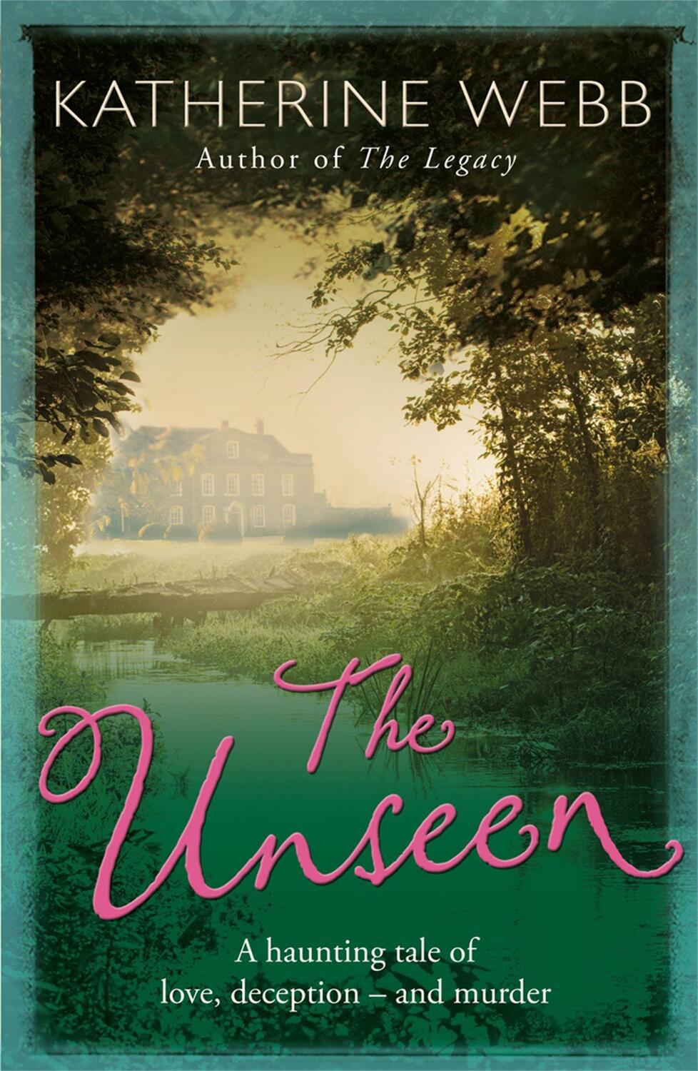 Cover: 9781409117179 | The Unseen | Katherine Webb | Taschenbuch | 441 S. | Englisch | 2011
