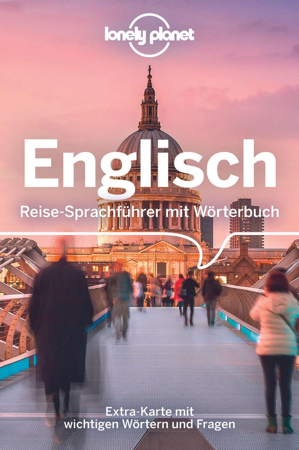 Cover: 9783829721653 | Lonely Planet Sprachführer Englisch | Taschenbuch | Englisch | 2019