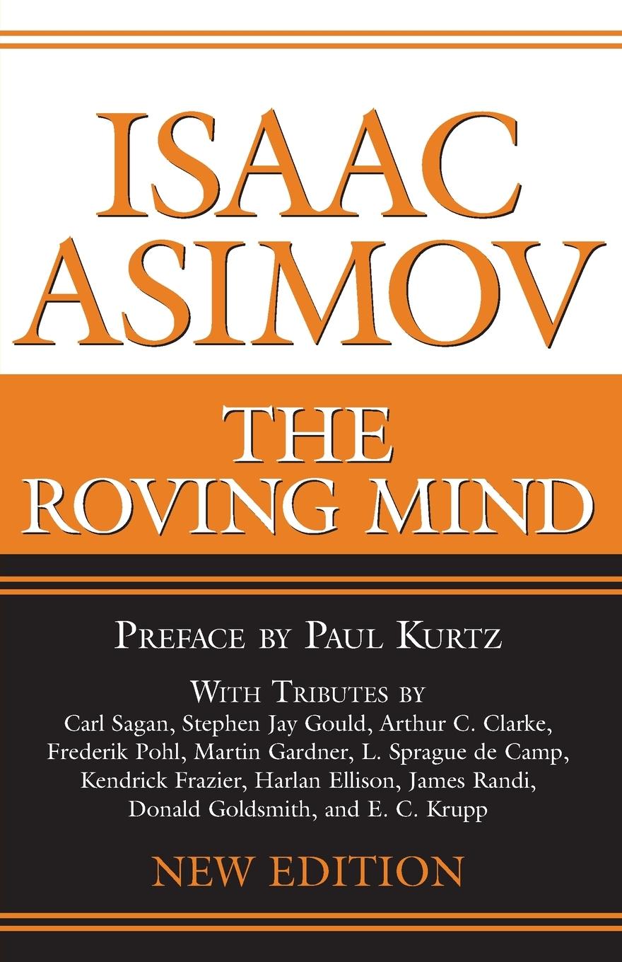 Cover: 9781573921817 | The Roving Mind | Isaac Asimov | Taschenbuch | Kartoniert / Broschiert