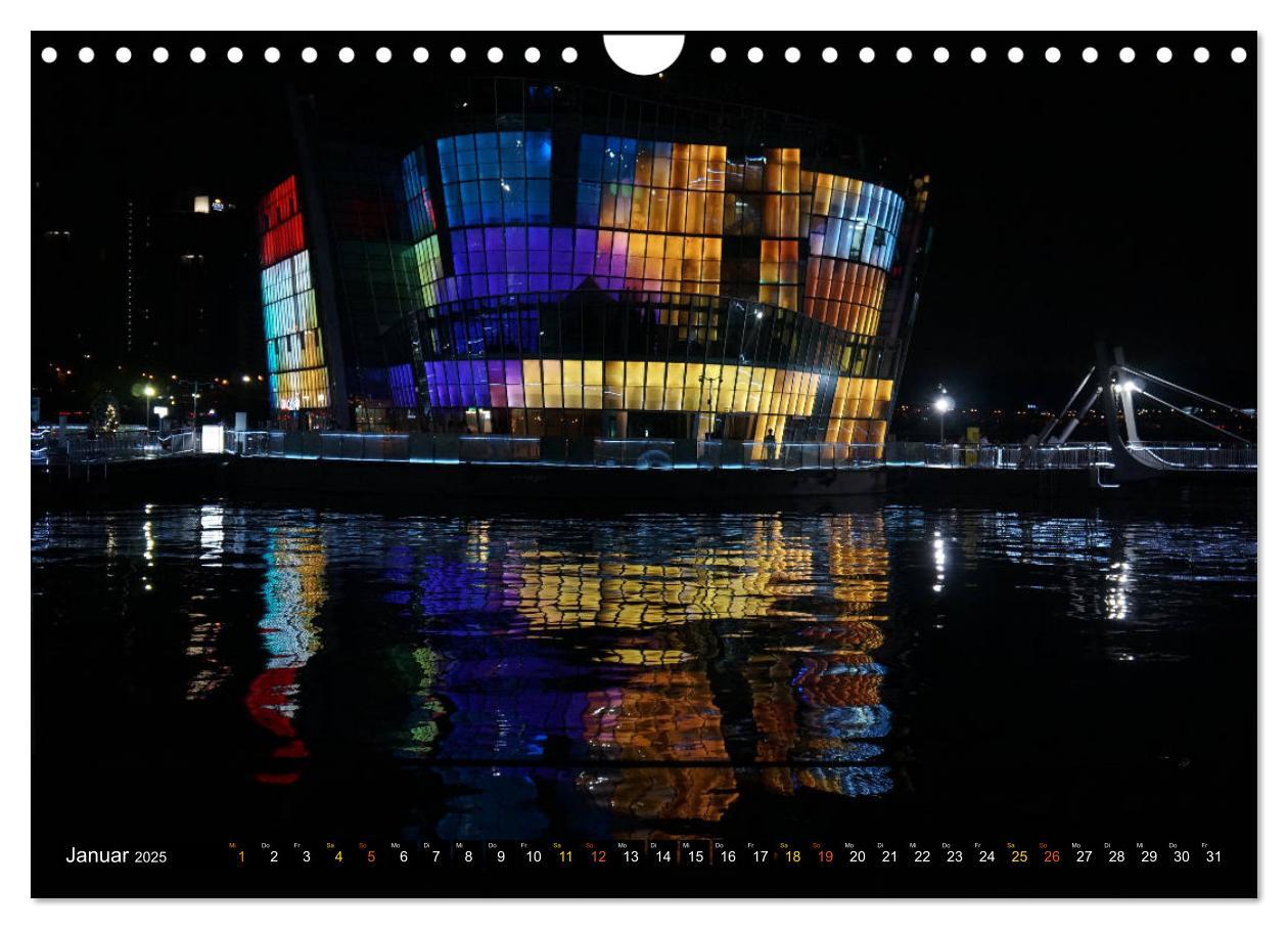 Bild: 9783435387373 | Seoul - Metropole zwischen Tradition und Moderne (Wandkalender 2025...