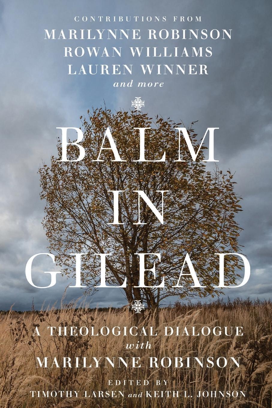 Cover: 9780830853182 | Balm in Gilead | A Theological Dialogue with Marilynne Robinson | Buch