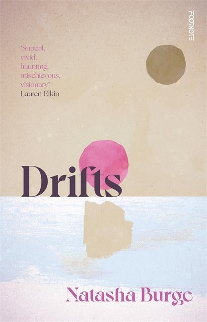 Cover: 9781804440100 | Drifts | Natasha Burge | Taschenbuch | Kartoniert / Broschiert | 2023