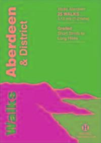 Cover: 9781872405070 | Walks Aberdeen and District | Richard Hallewell | Taschenbuch | 2018