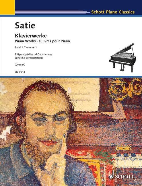 Cover: 9783795752644 | Klavierwerke | Wilhelm Ohmen | Taschenbuch | Schott Piano Classics
