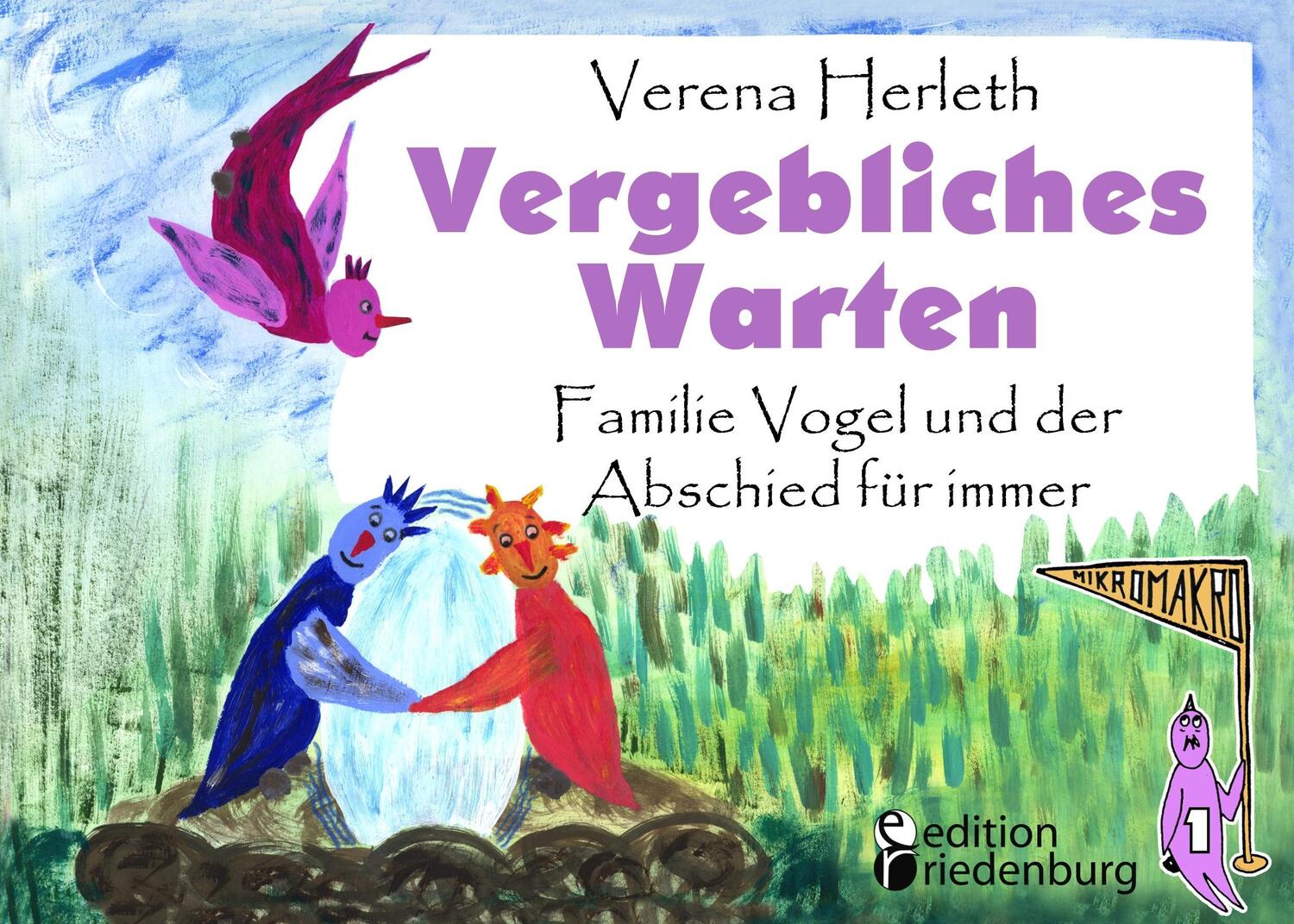 Cover: 9783903085404 | Vergebliches Warten - Familie Vogel und der Abschied für immer | Buch