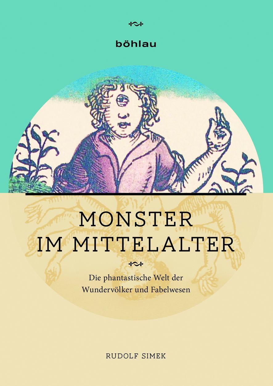 Cover: 9783412514037 | Monster im Mittelalter | Rudolf Simek | Taschenbuch | Deutsch | 2019