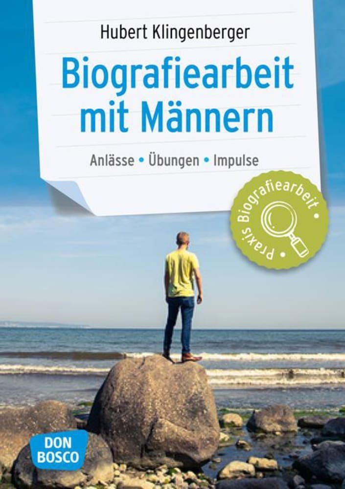 Cover: 9783769822366 | Biografiearbeit mit Männern, m. 1 Beilage | Hubert Klingenberger