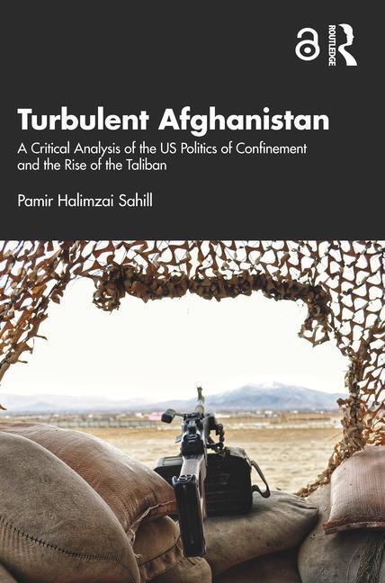 Cover: 9781032542898 | Turbulent Afghanistan | Pamir Halimzai Sahill | Taschenbuch | Englisch