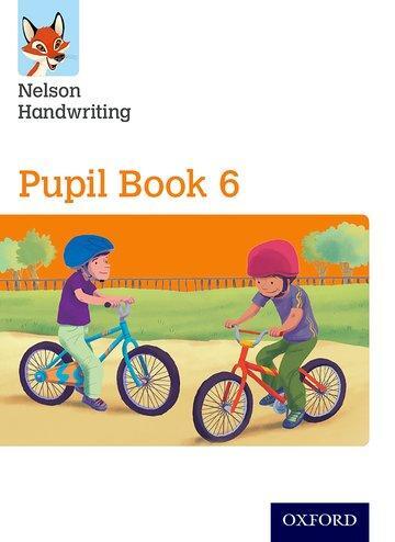Cover: 9780198368632 | Warwick, A: Nelson Handwriting: Year 6/Primary 7: Pupil Book
