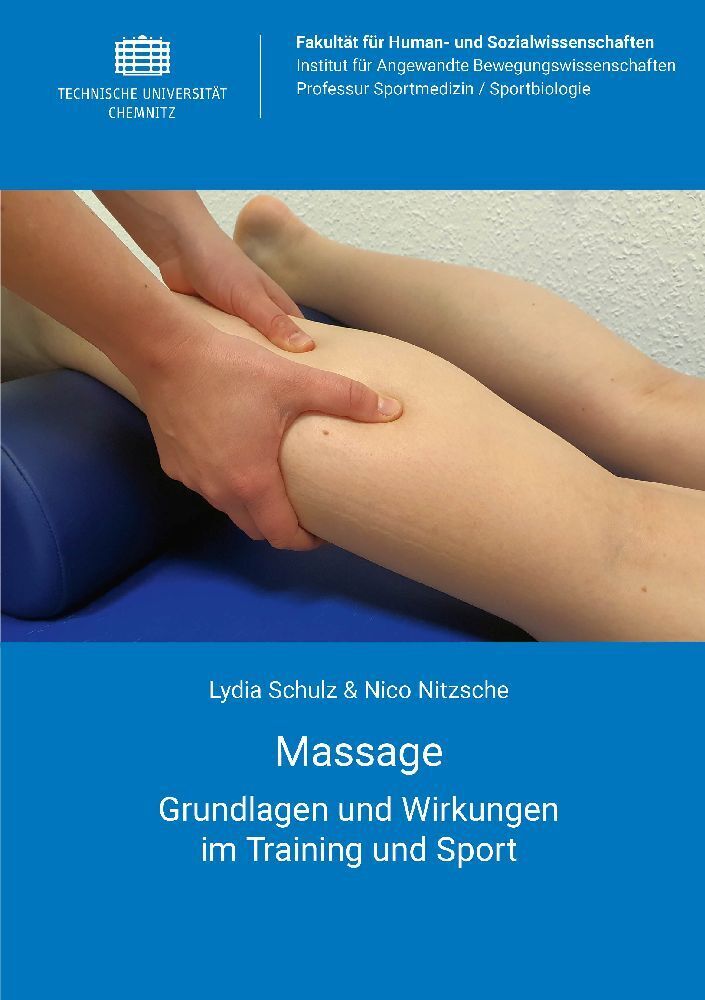 Cover: 9783961001620 | Massage | Grundlagen und Wirkungen im Training und Sport | Taschenbuch