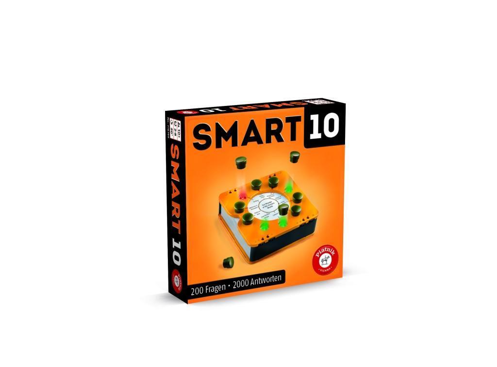 Cover: 9001890716799 | Smart 10 - Das revolutionäre Quizspiel | Spiel | Deutsch | 2019