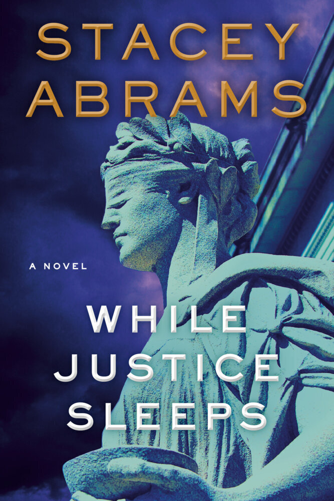 Cover: 9780385546577 | While Justice Sleeps | A Thriller | Stacey Abrams | Buch | 384 S.