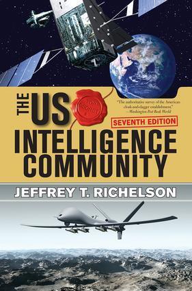 Cover: 9780813349183 | The U.S. Intelligence Community | Jeffrey T Richelson | Taschenbuch