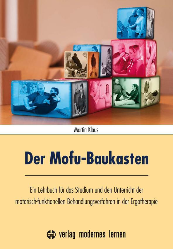 Cover: 9783808008508 | Der Mofu-Baukasten | Martin Klaus | Buch | 272 S. | Deutsch | 2024