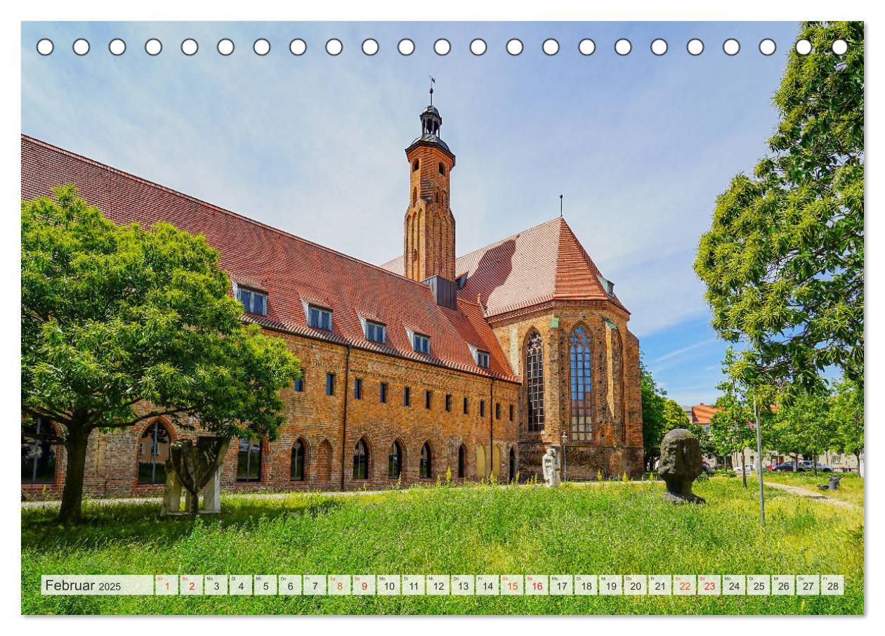 Bild: 9783435224272 | Brandenburg an der Havel Impressionen (Tischkalender 2025 DIN A5...