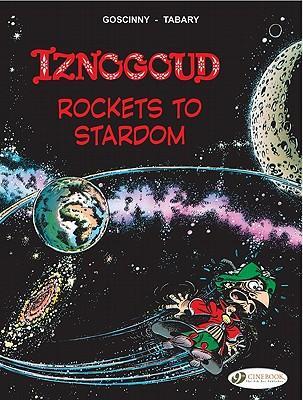 Cover: 9781849180924 | Iznogoud 8 - Rockets to Stardom | Goscinny | Taschenbuch | Iznogoud