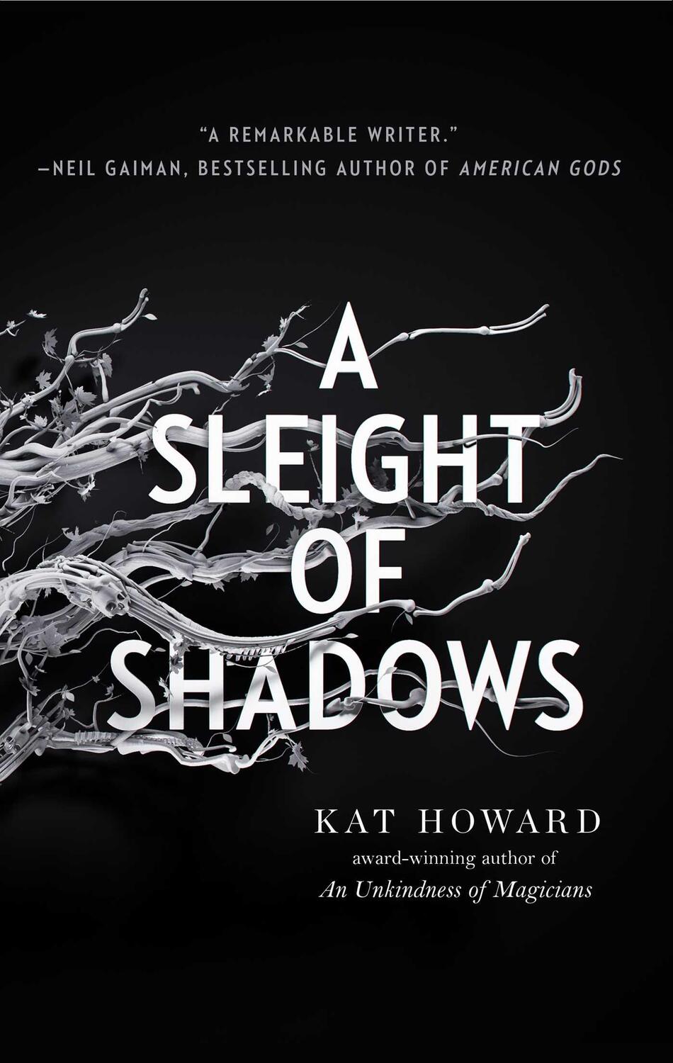 Cover: 9781534426818 | A Sleight of Shadows | Kat Howard | Buch | Unseen World, The | 2023