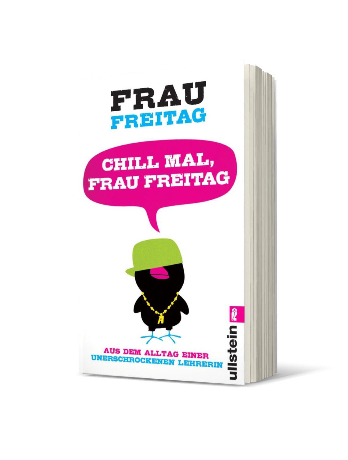 Bild: 9783548373997 | Chill mal, Frau Freitag | Frau Freitag | Taschenbuch | Taschenbuch