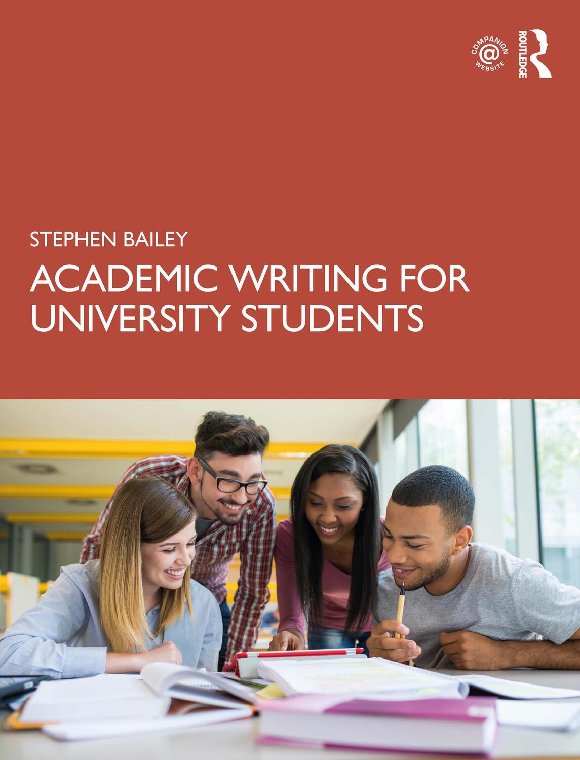 Cover: 9780367445393 | Academic Writing for University Students | Stephen Bailey | Buch