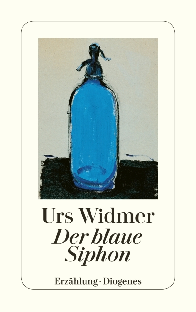 Cover: 9783257226751 | Der blaue Siphon | Urs Widmer | Taschenbuch | 1994 | Diogenes