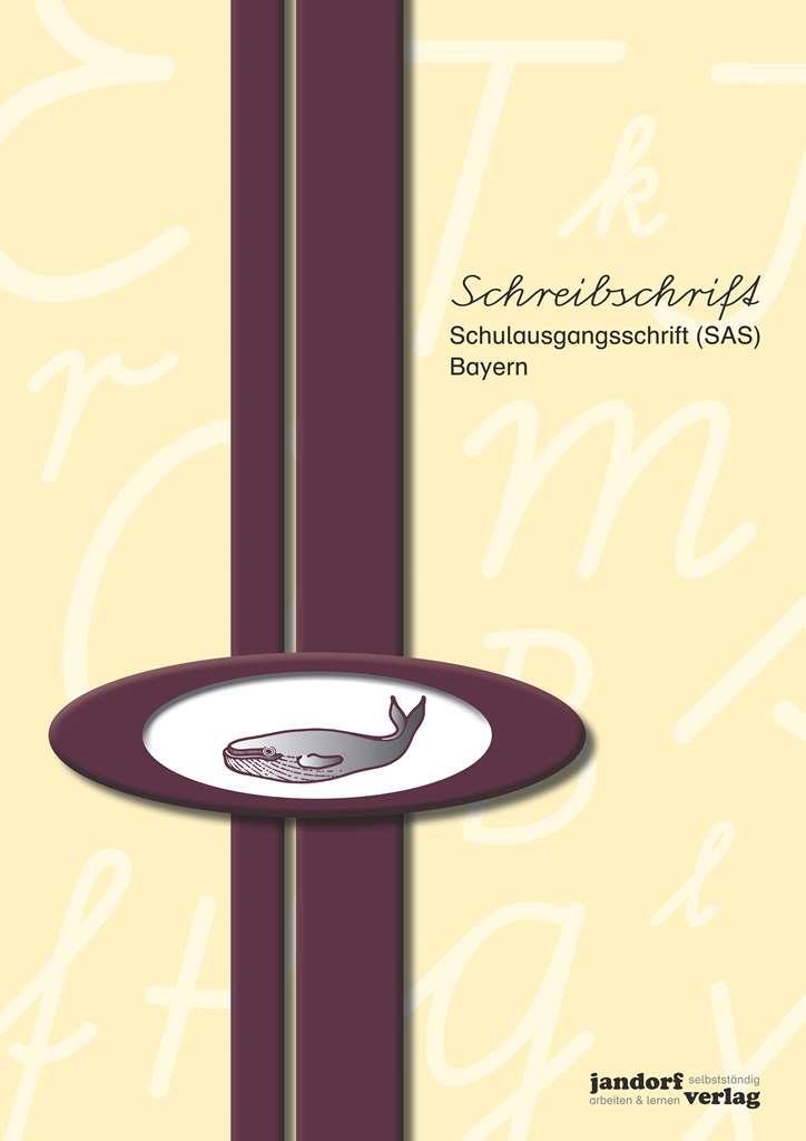 Cover: 9783960810384 | Schreibschrift (SAS) - Bayern - Schulausgangsschrift | Wachendorf