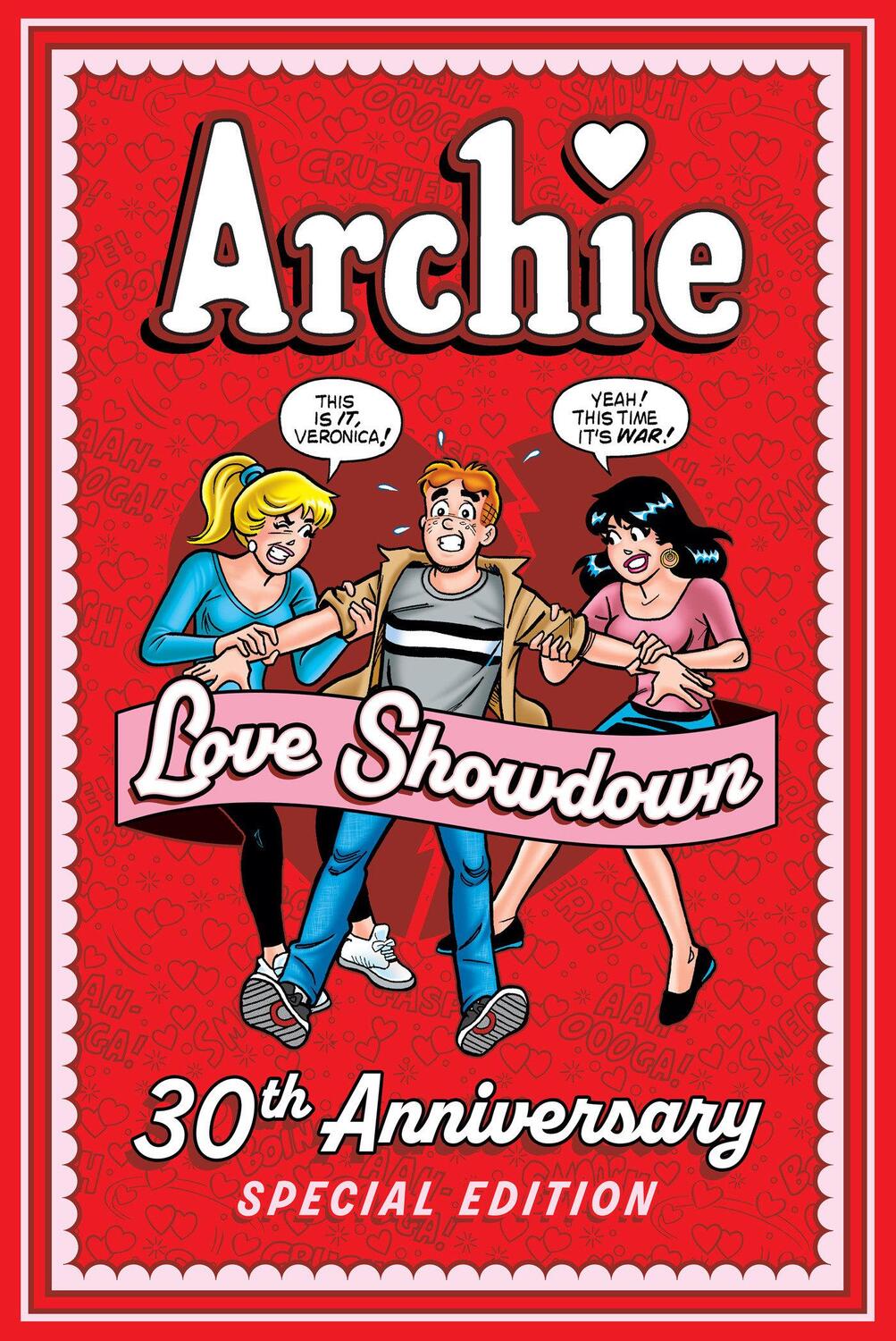 Cover: 9781645768197 | Archie: Love Showdown 30th Anniversary Edition | Archie Superstars