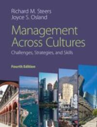Cover: 9781108717595 | Management across Cultures | Challenges, Strategies, and Skills | Buch