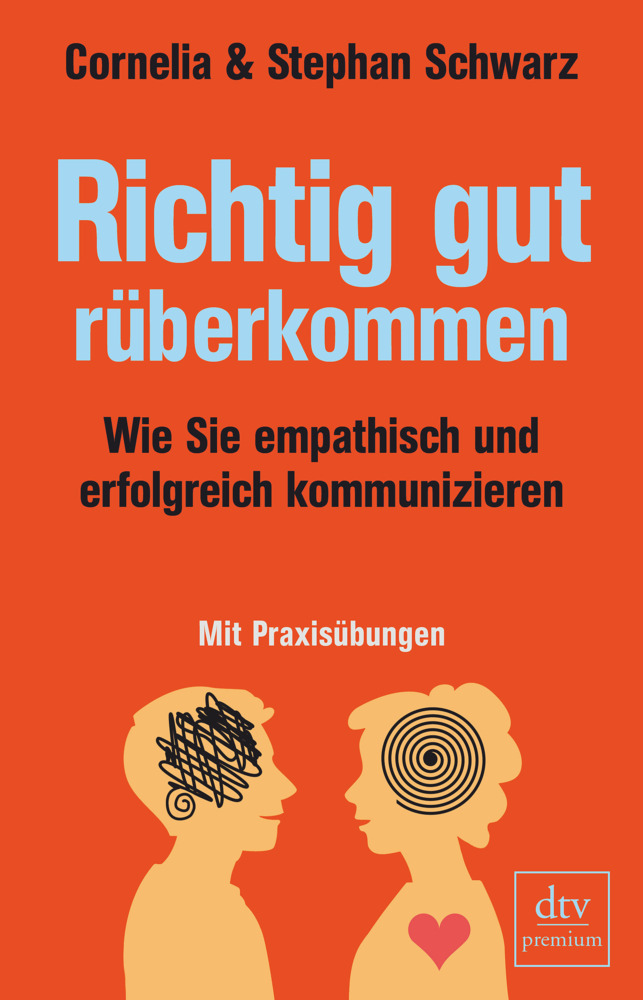 Cover: 9783423261913 | Richtig gut rüberkommen | Cornelia Schwarz (u. a.) | Taschenbuch | DTV