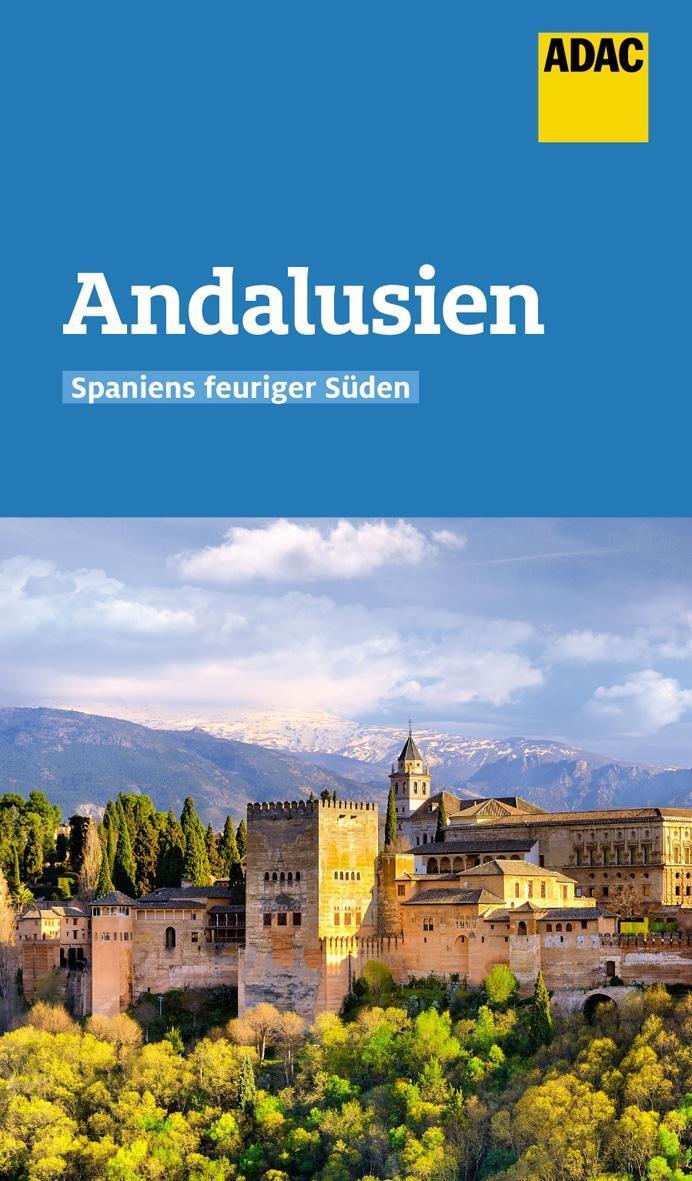 Cover: 9783956897009 | ADAC Reiseführer Andalusien | Jan Marot | Taschenbuch | 144 S. | 2020