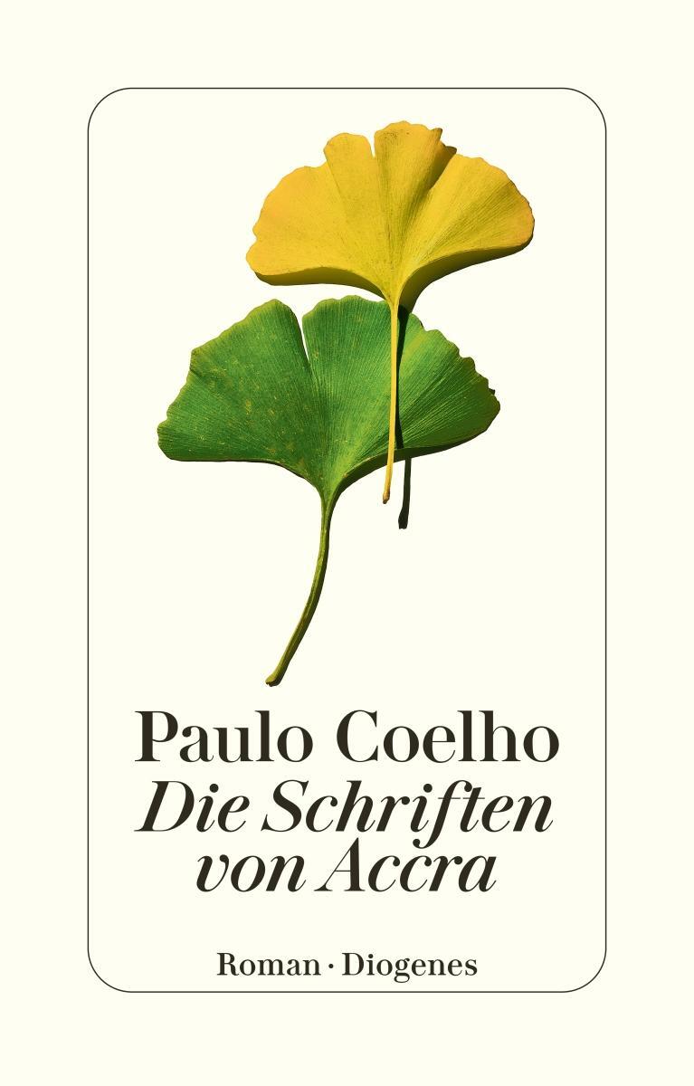 Cover: 9783257242829 | Die Schriften von Accra | Paulo Coelho | Taschenbuch | 183 S. | 2014