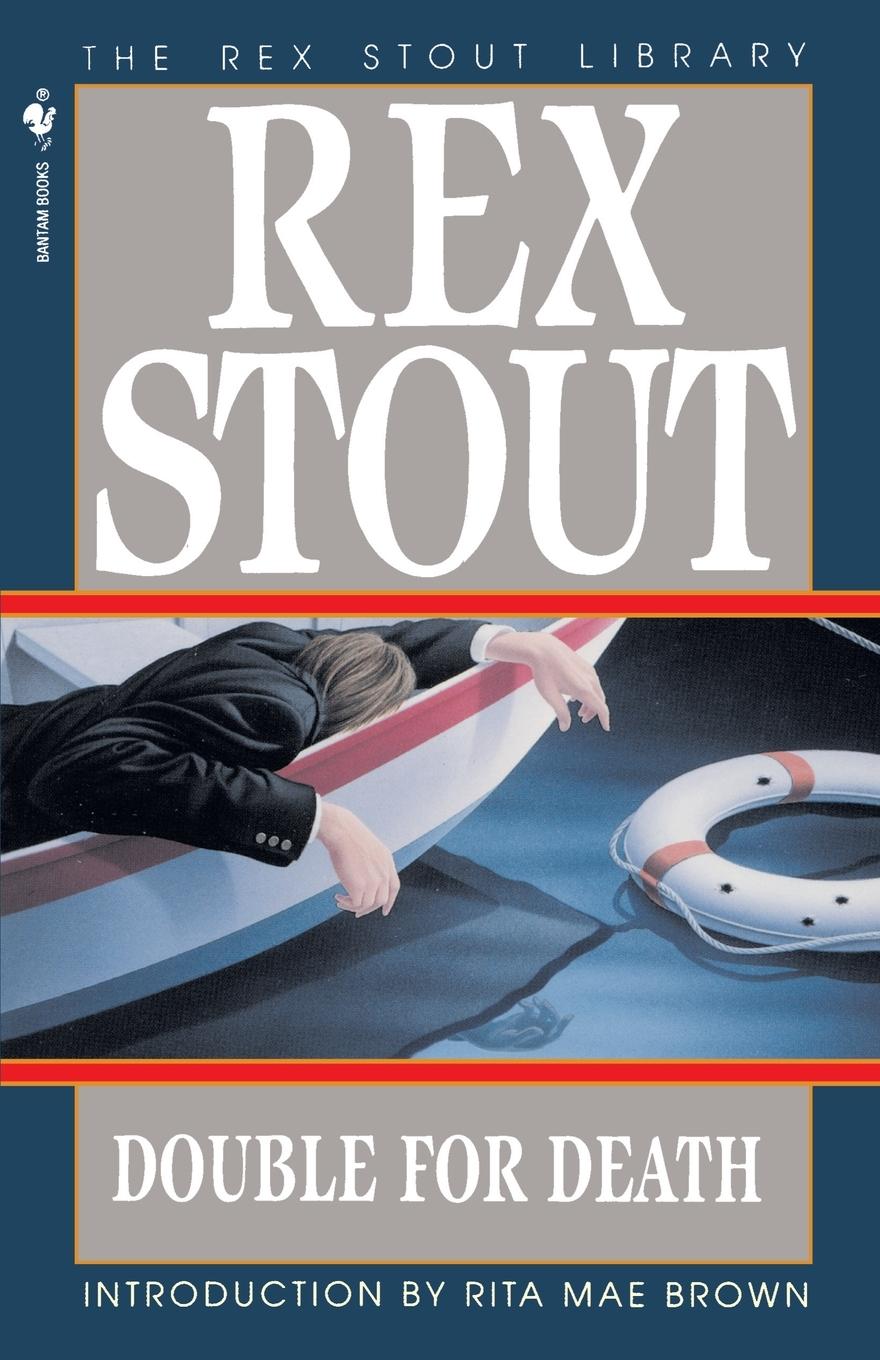 Cover: 9780553763003 | Double for Death | Rex Stout | Taschenbuch | Englisch | 1999