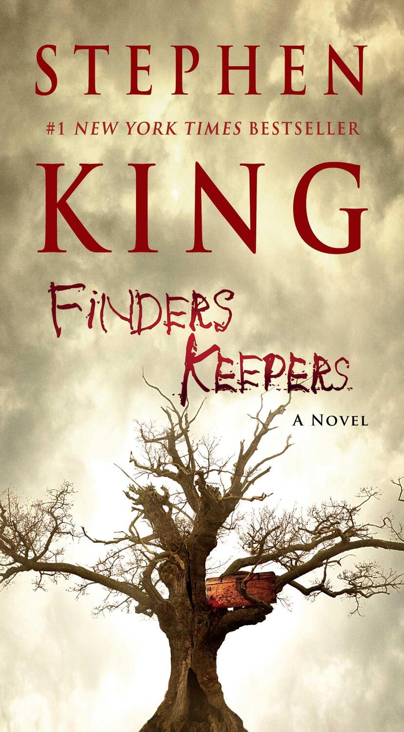 Cover: 9781501100123 | Finders Keepers | The Bill Hodges Trilogy 2 | Stephen King | Buch