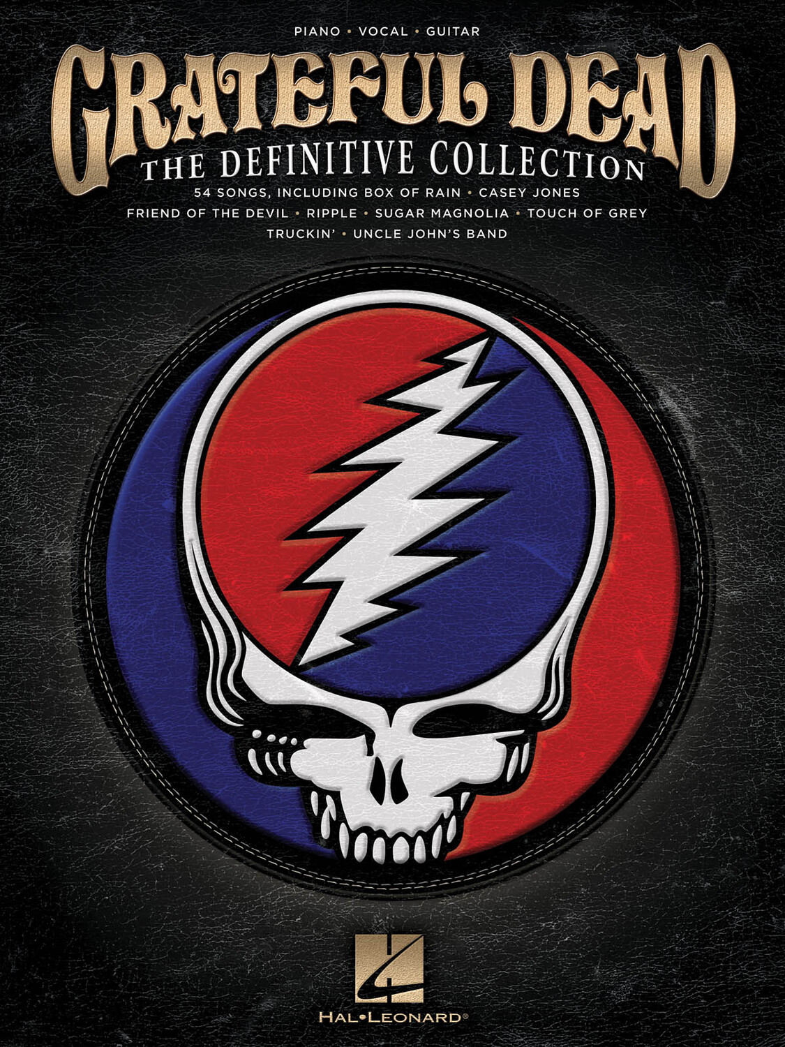 Cover: 888680037208 | Grateful Dead - The Definitive Collection | Buch | 2015 | Hal Leonard