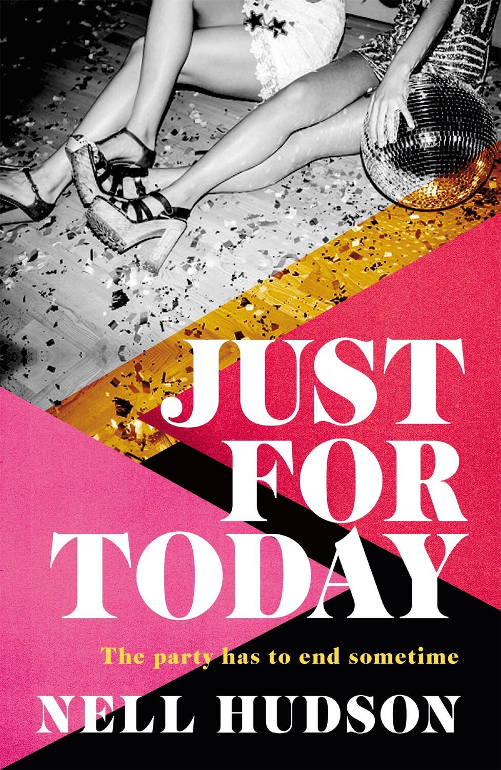 Cover: 9781472283986 | Just For Today | Nell Hudson | Buch | Gebunden | Englisch | 2022