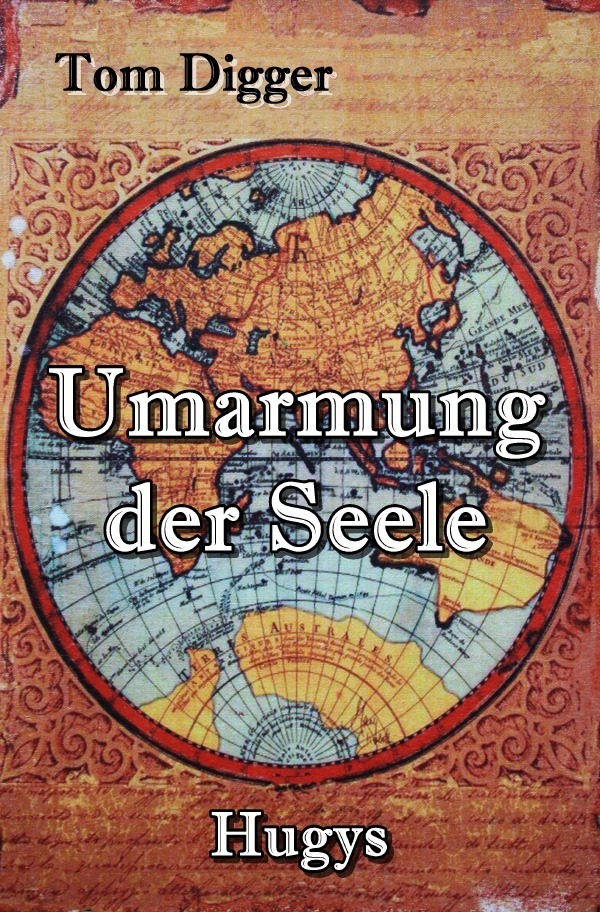 Cover: 9783741862793 | Umarmung der Seele | Hugys | Tom Digger | Taschenbuch | 64 S. | 2016