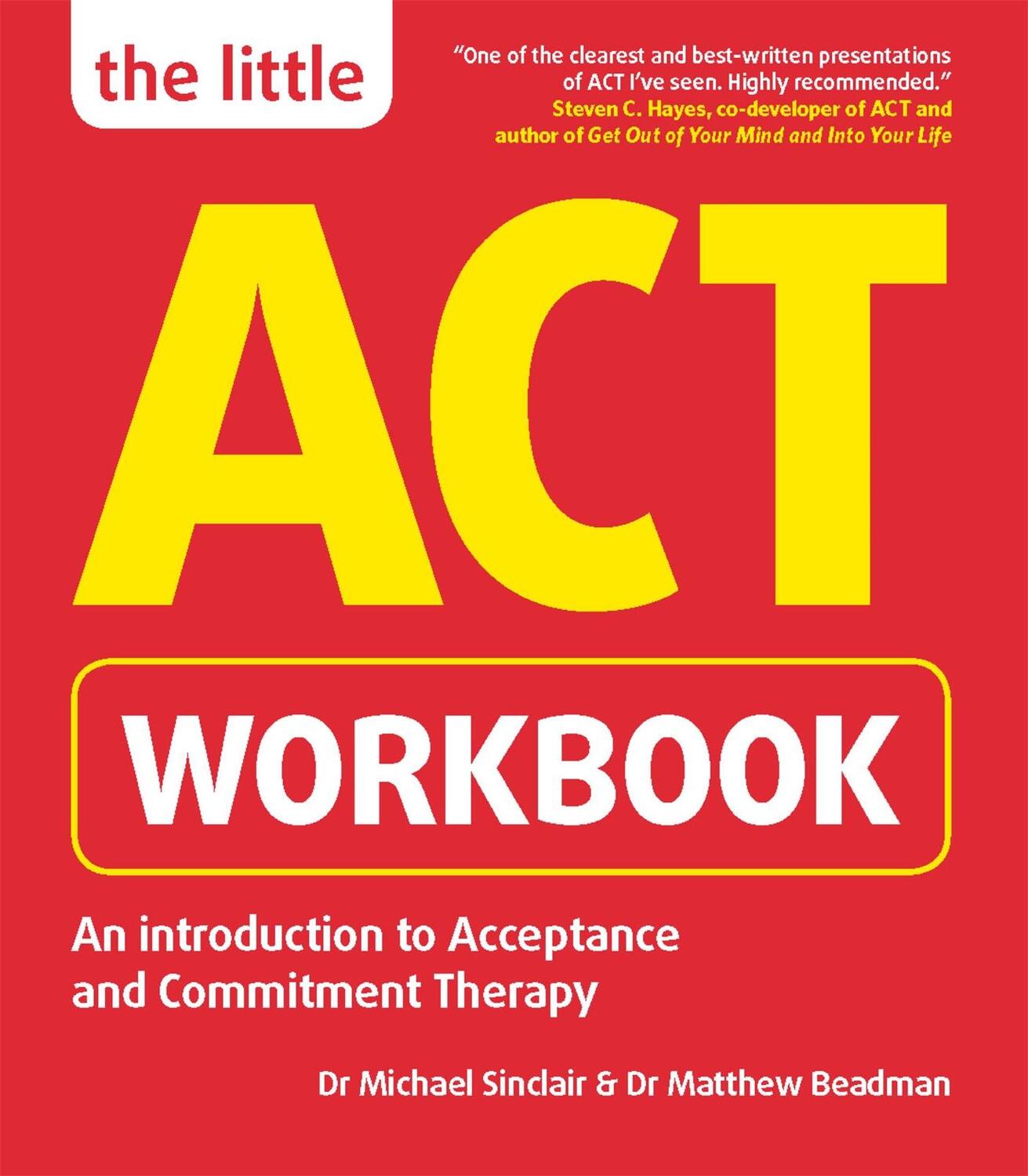 Cover: 9781780592435 | The Little ACT Workbook | Matthew Beadman (u. a.) | Taschenbuch | 2016