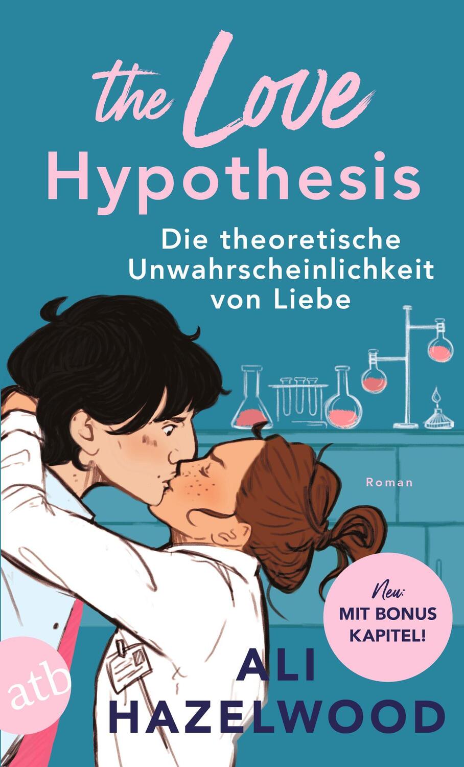 Cover: 9783746641515 | The Love Hypothesis - Die theoretische Unwahrscheinlichkeit von Liebe