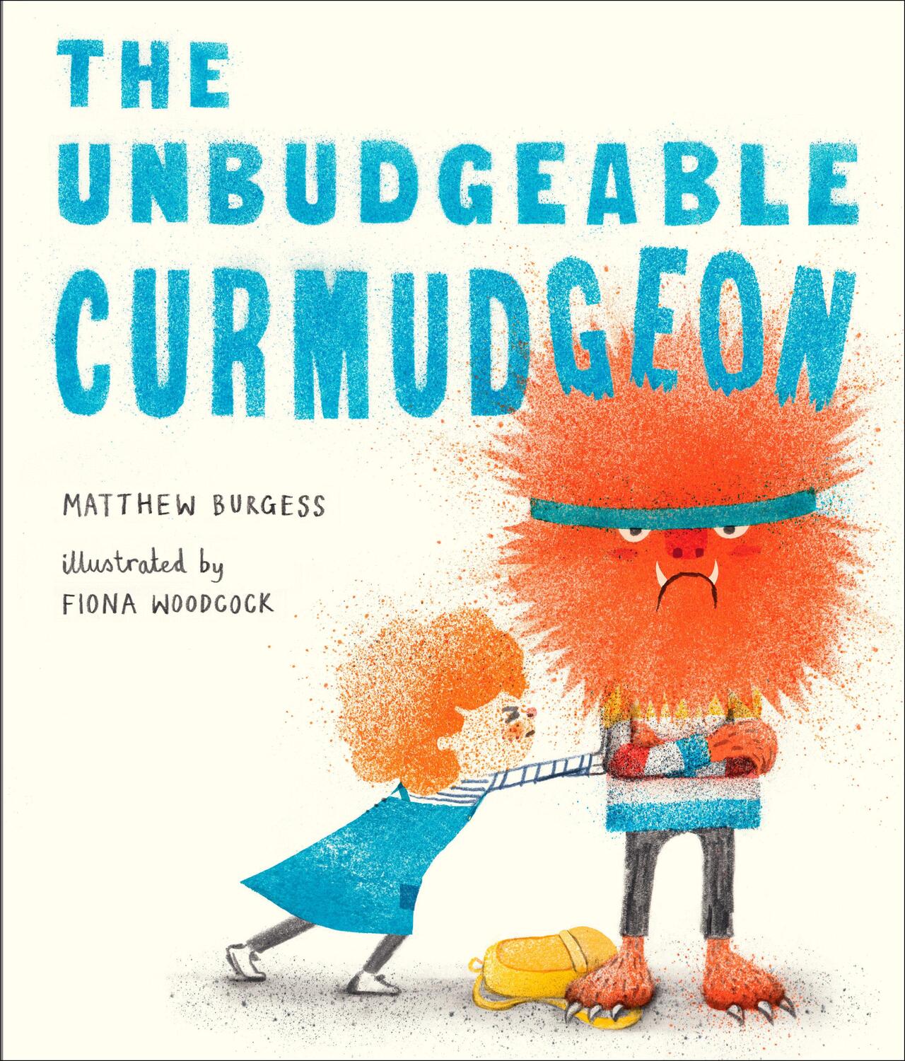 Cover: 9780399556623 | The Unbudgeable Curmudgeon | Matthew Burgess | Buch | Englisch | 2019