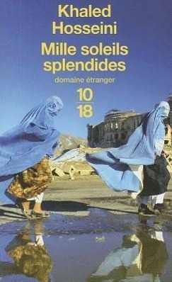 Cover: 9782264049063 | Mille soleils splendides | Khaled Hosseini | Taschenbuch | Französisch