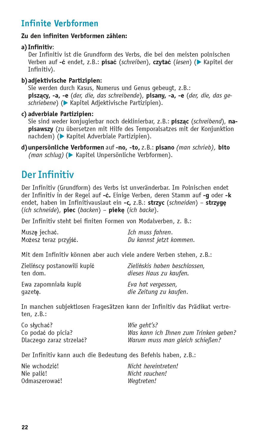 Bild: 9783125623712 | PONS Grammatik kurz & bündig Polnisch | Taschenbuch | Deutsch | 2021