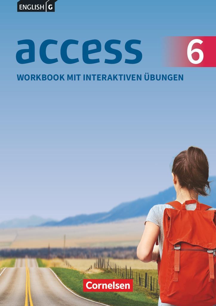 Cover: 9783060331093 | English G Access Band 6: 10. Schuljahr - Allgemeine Ausgabe -...