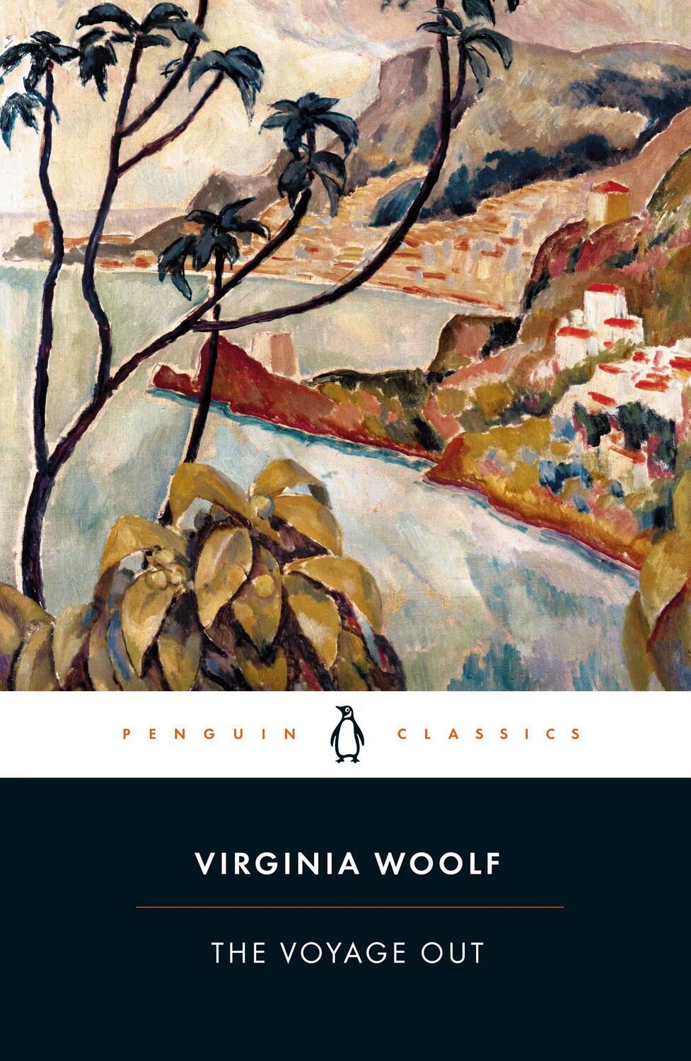 Cover: 9780140185638 | The Voyage Out | Virginia Woolf | Taschenbuch | Englisch | 1992