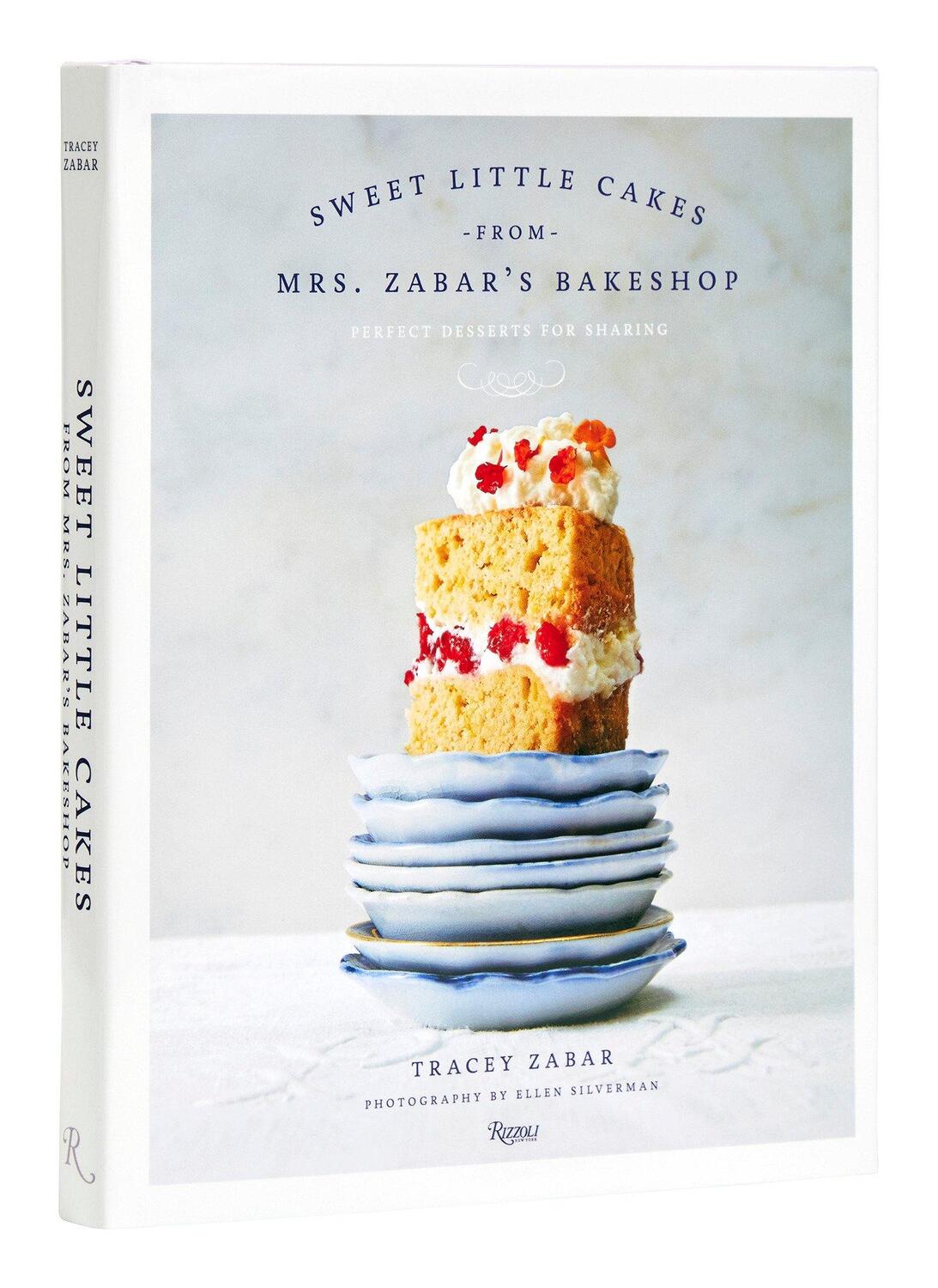 Cover: 9780847873623 | Sweet Little Cakes from Mrs. Zabar's Bakeshop | Tracey Zabar (u. a.)