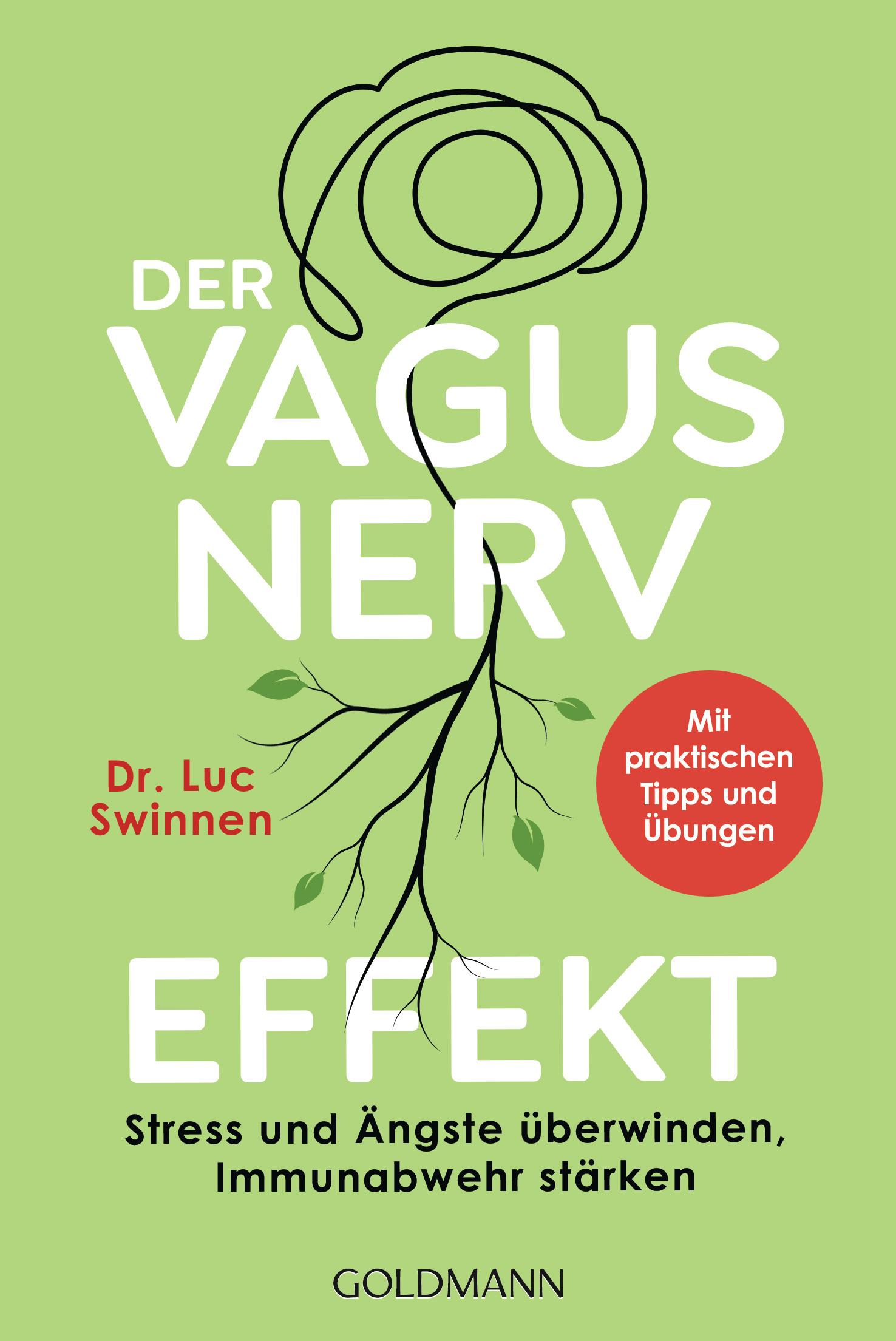 Cover: 9783442223961 | Der Vagusnerv-Effekt | Luc Swinnen | Taschenbuch | 272 S. | Deutsch